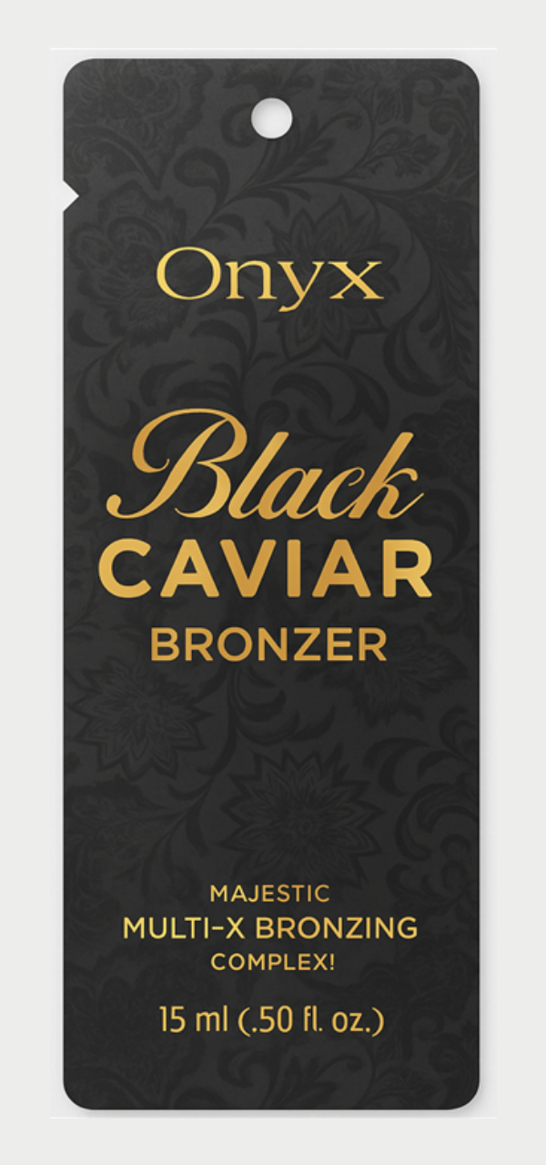 Black Caviar — bronzer Onyx
