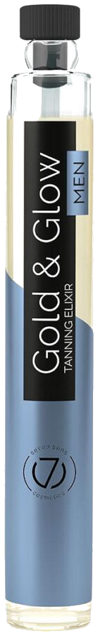 Gold & Glow Men — olejek 7suns