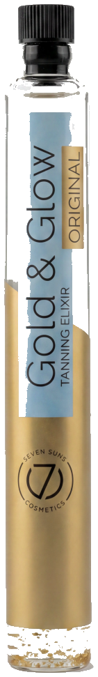 Gold & Glow Original — olejek 7suns