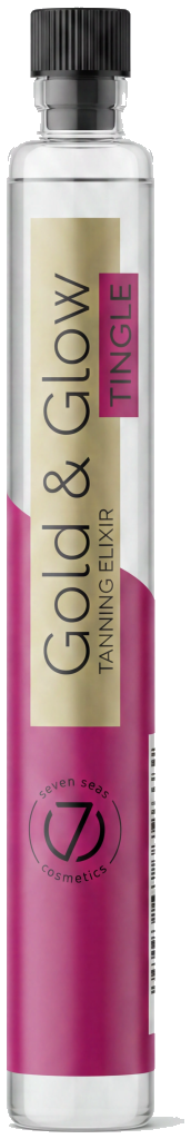 Gold & Glow Tingle — olejek 7suns