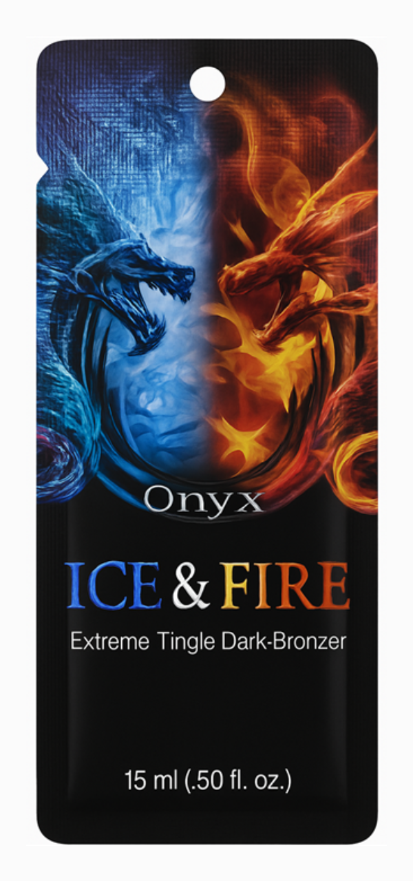 Ice & Fire — przyspieszacz tingle Onyx
