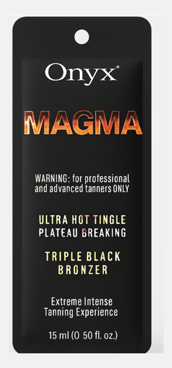 Magma — bronzer tingle Onyx