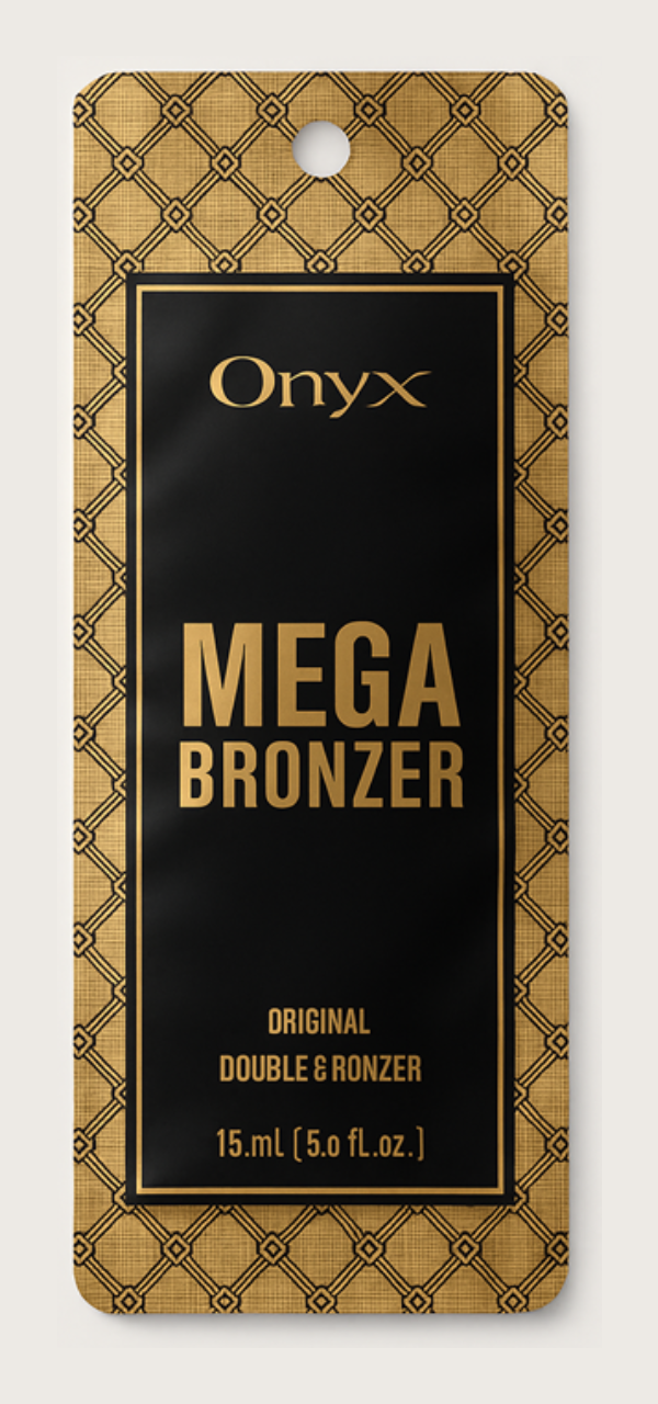 Mega Bronzer — bronzer Onyx