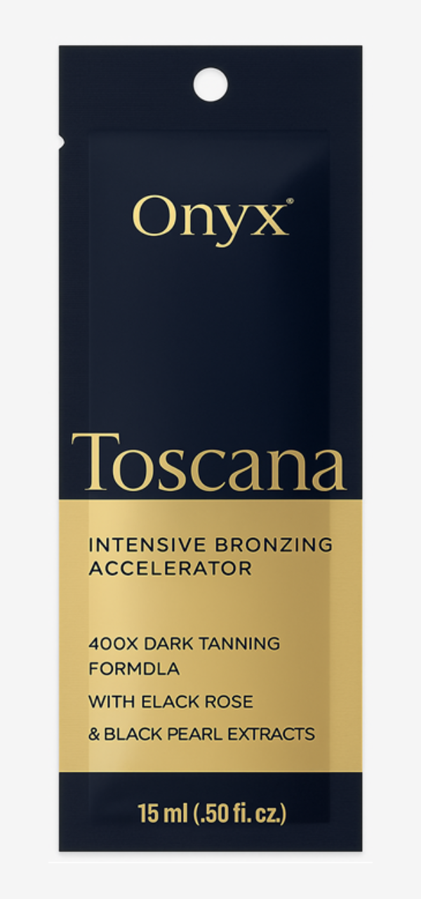 Toscana — przyspieszacz z bronzerem Onyx
