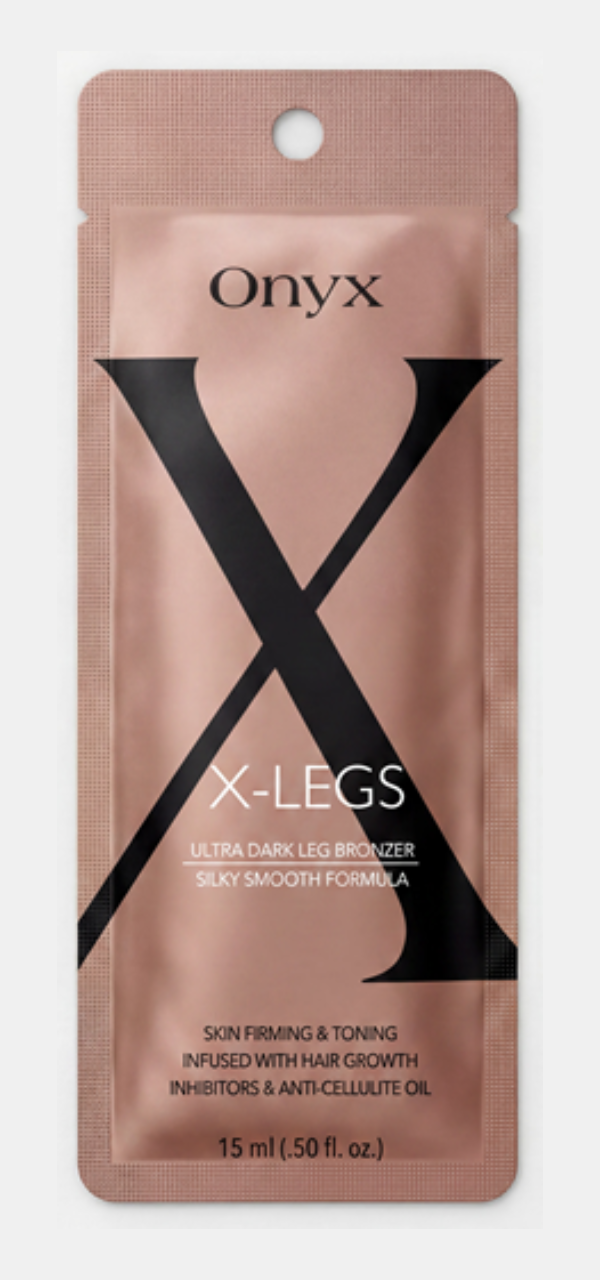 X-Legs — bronzer do nóg Onyx